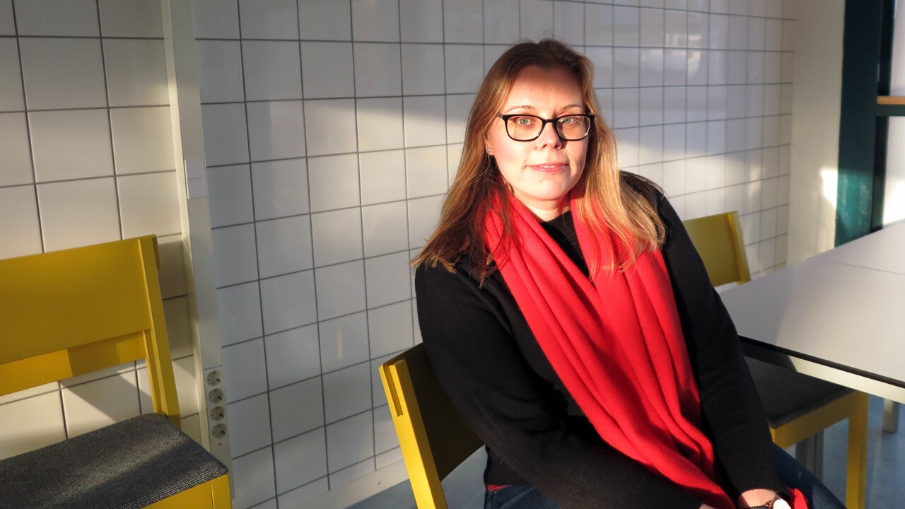 Kathy Burrell är gästforskare vid Umeå universitet.