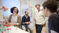 Link to page about the faculty´s research groups
