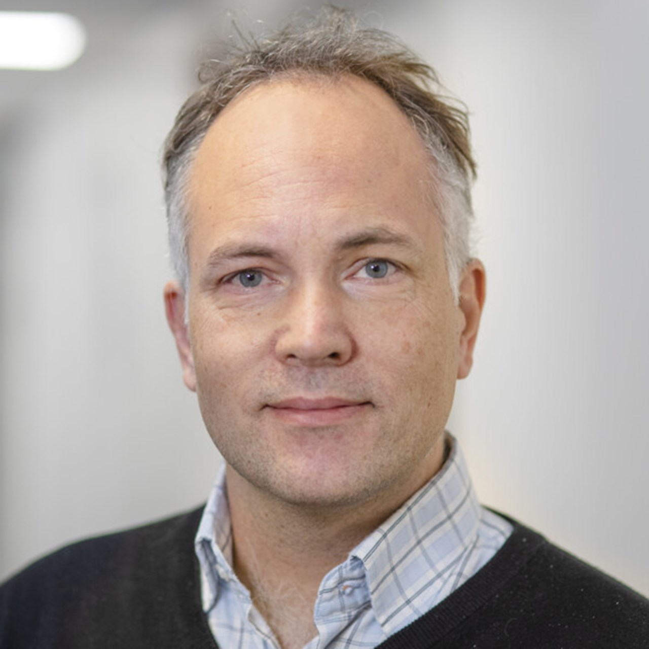 Mats Martinell, forskare vid Institutionen för folkhälso- och vårdvetenskap, Uppsala universitet