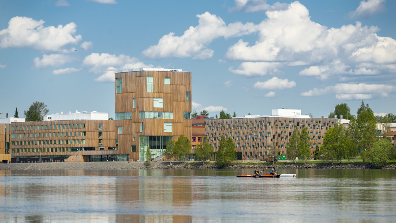 Umeå University - wide 1