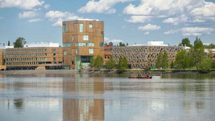 Våra campus