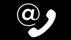 Link to page with contact information for the dean's office