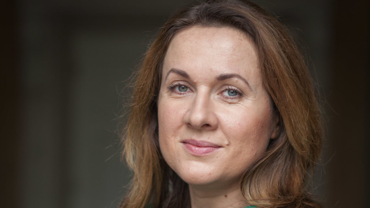 Elżbieta Korolczuk, forskare i sociologi vid Södertörns högskola och Warsaw University. 