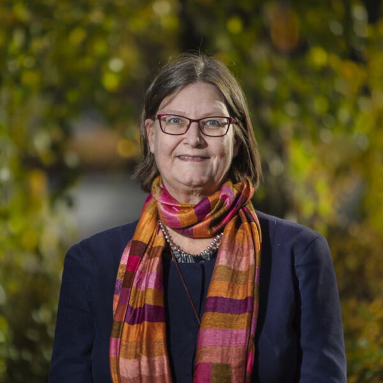 Maréne Landström, professor, överläkare vid Institutionen för medicinsk biovetenskap, Umeå universitet.