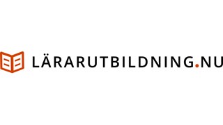 Logotyp för webbplatsen Lärarutbildning.nu.