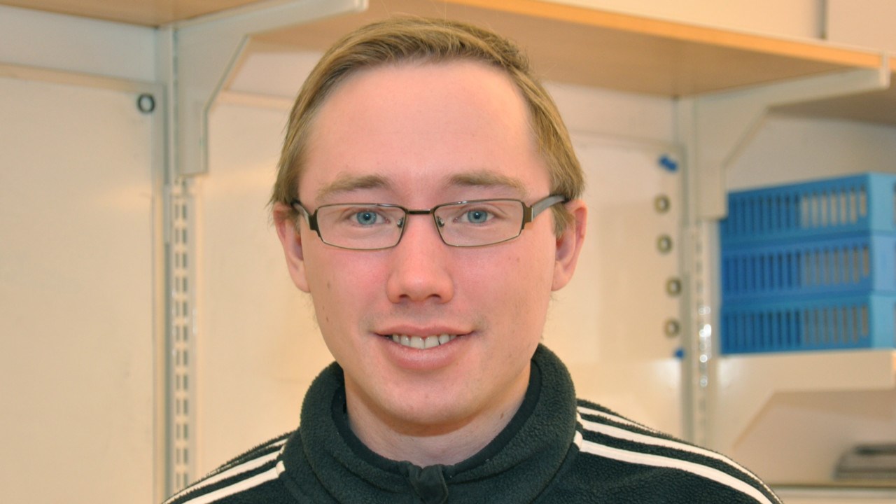 Lars Karlsson, Institutionen för datavetenskap