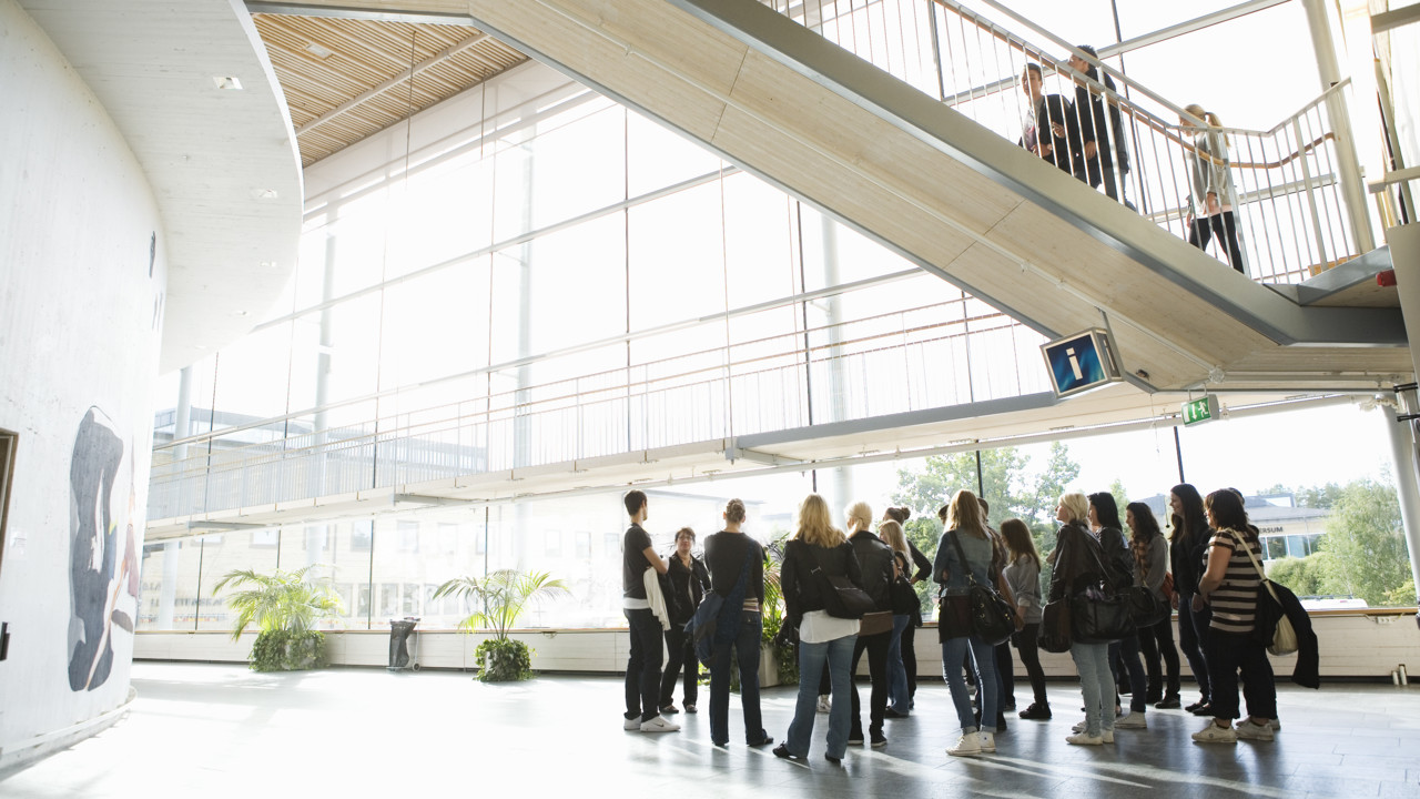 Visit Umeå University