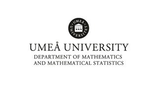 Department of Mathematics and Mathematical Statistics