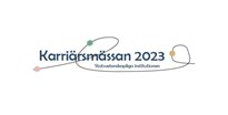 Loggan för karriärsmässan 2023