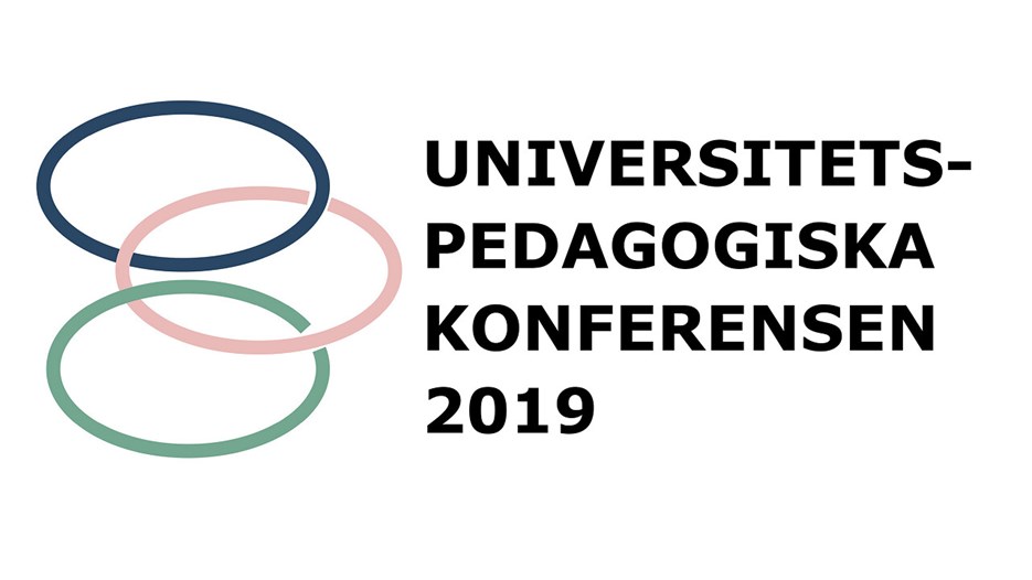 Film: Film från den universitetspedagogiska konferensen 2019