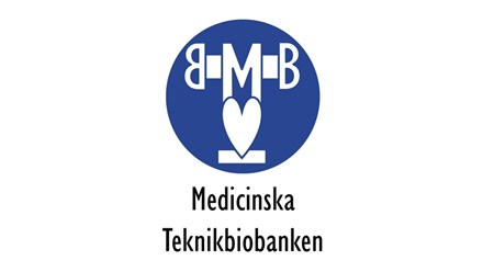 logo Medicinska teknikbiobanken