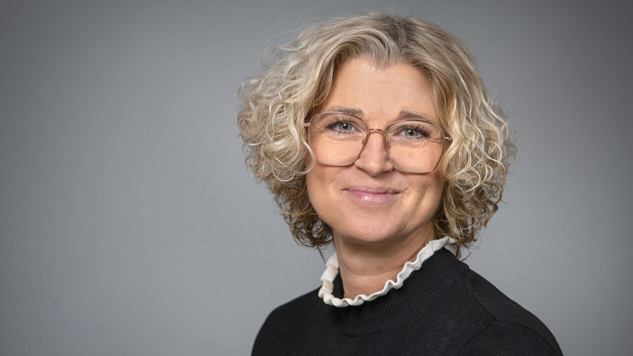 Ann Lundgren, Umeå University.