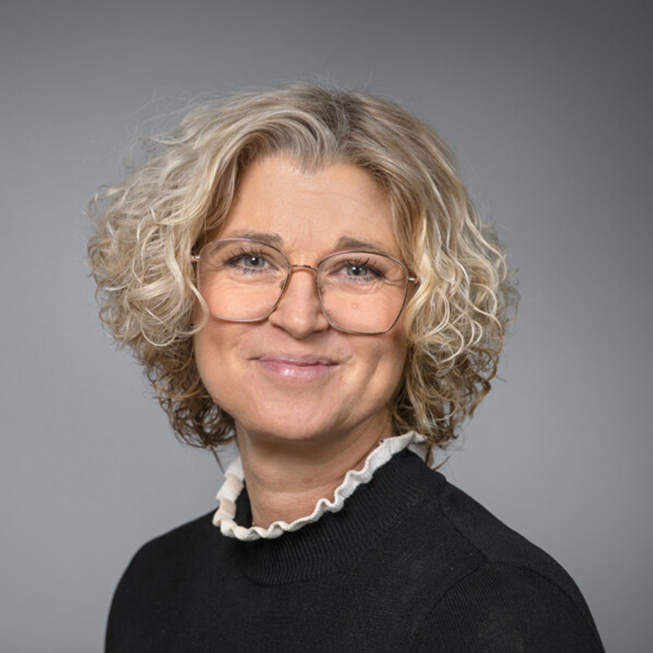 Ann Lundgren vid Juridiska institutionen, Umeå universitet.