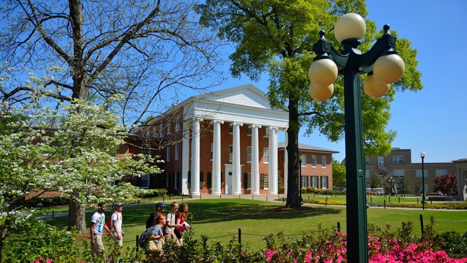 University of Mississippi