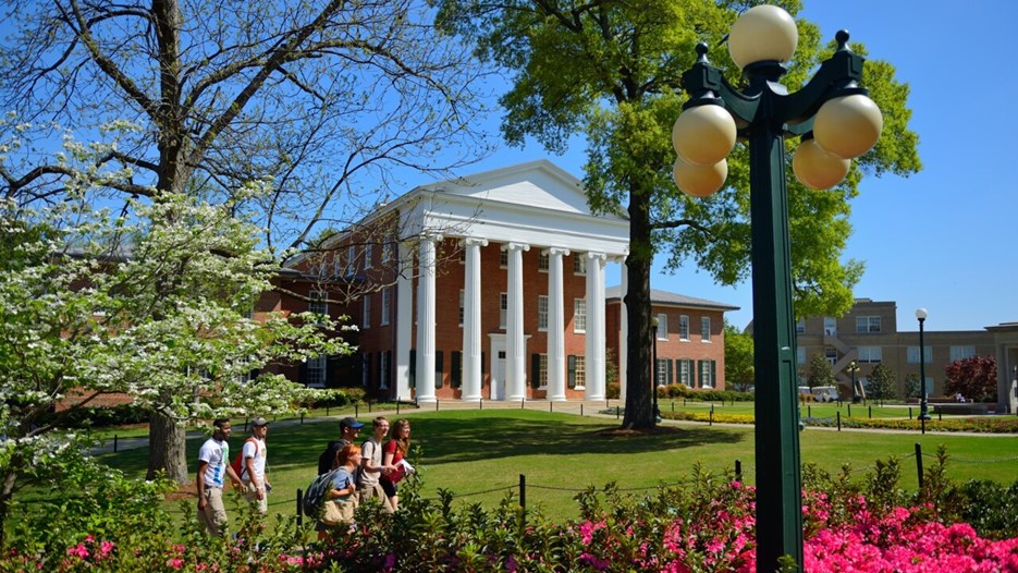University of Mississippi