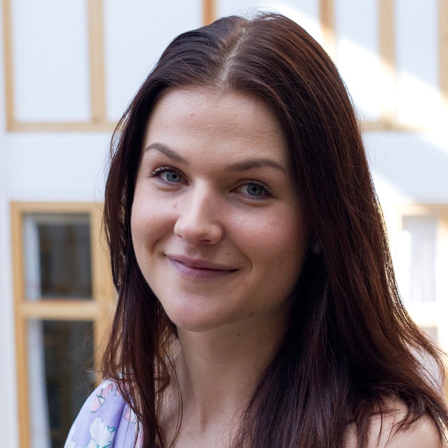 Bild på Malin Lennartsson