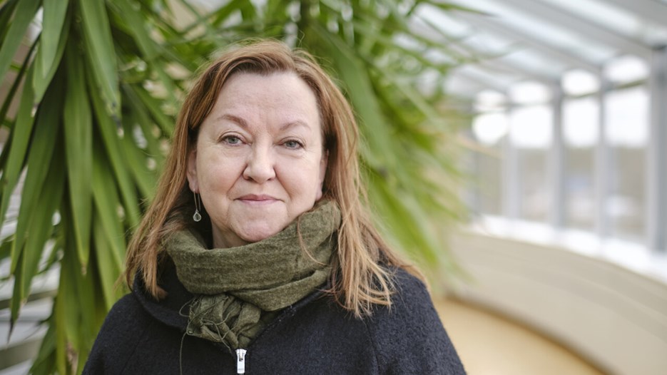 Maria Nilsson, docent i folkhälsovetenskap.