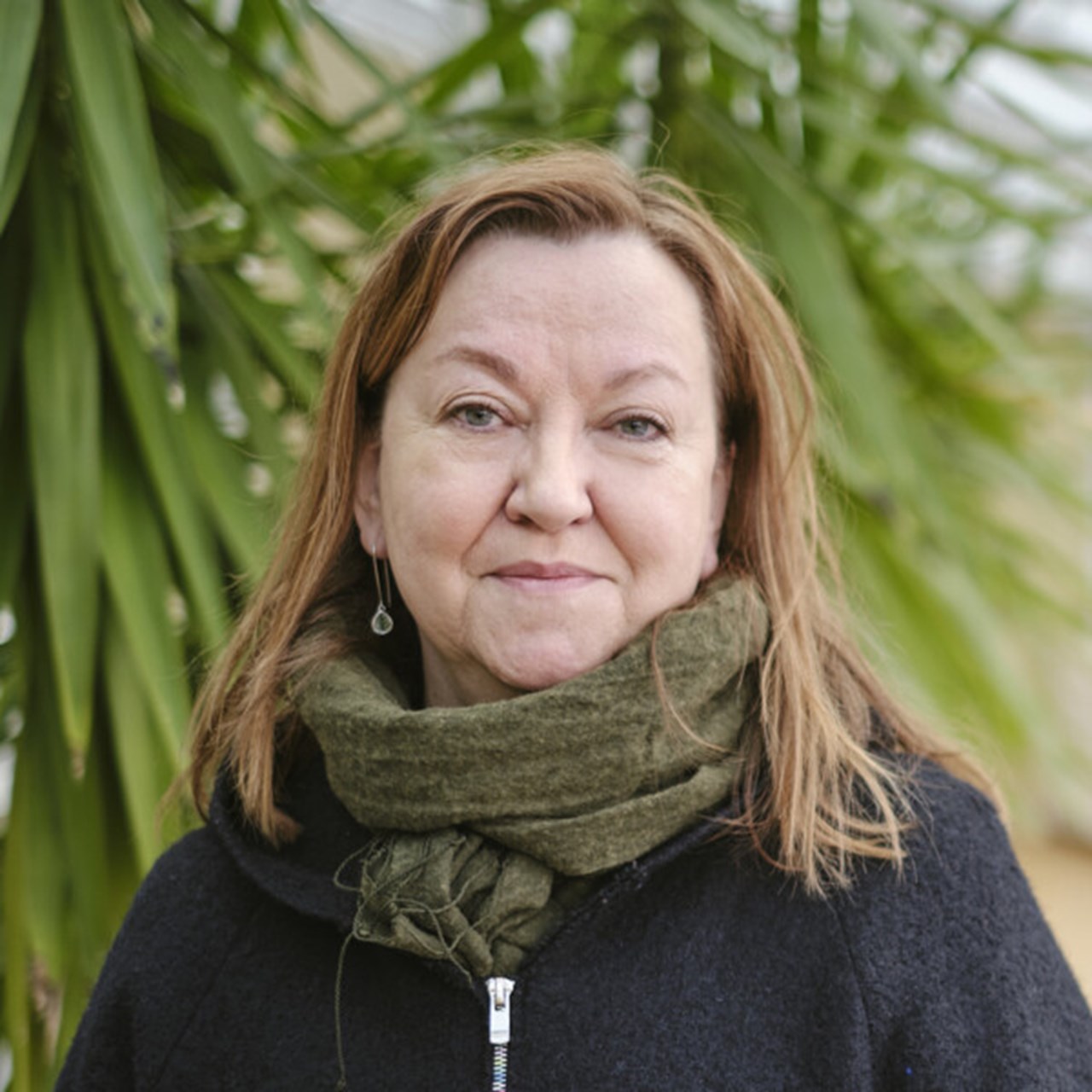 Porträtt på Maria Nilsson, Anknuten som forskare vid Institutionen för epidemiologi och global hälsa, Umeå universitet.