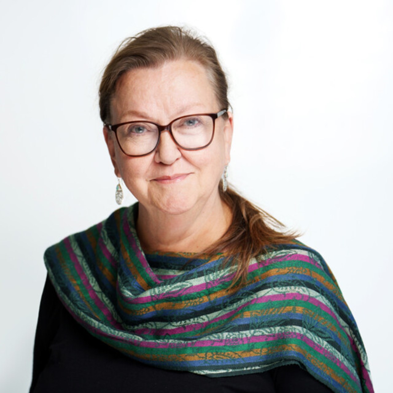 Porträttbild på Maria Nilsson, professor vid Institutionen för epidemiologi och global hälsa