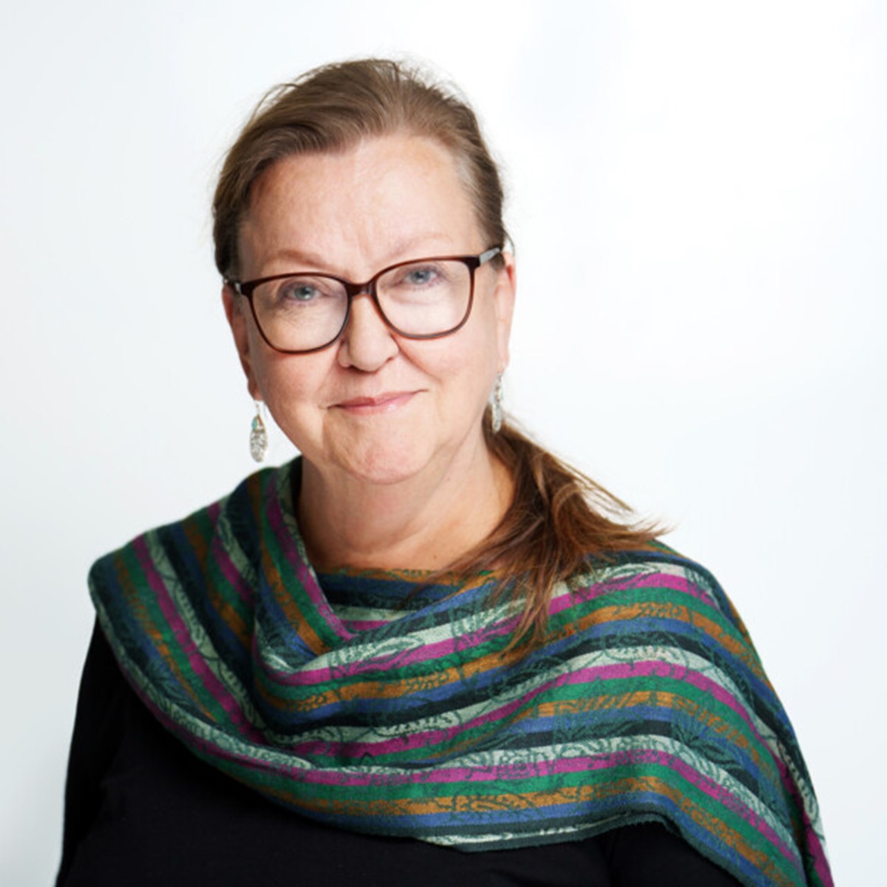 Porträttbild på Maria Nilsson, professor vid Institutionen för epidemiologi och global hälsa