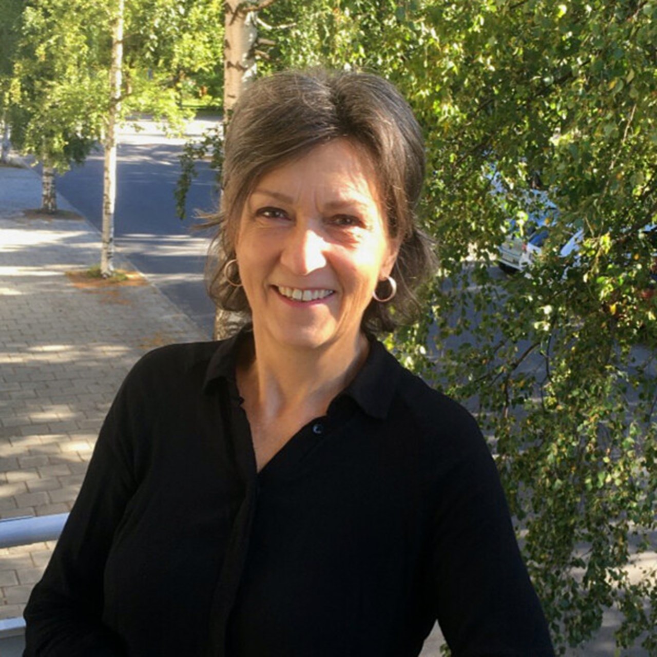 Maria Rönnlund, professor vid Institutionen för tillämpad utbildningsvetenskap