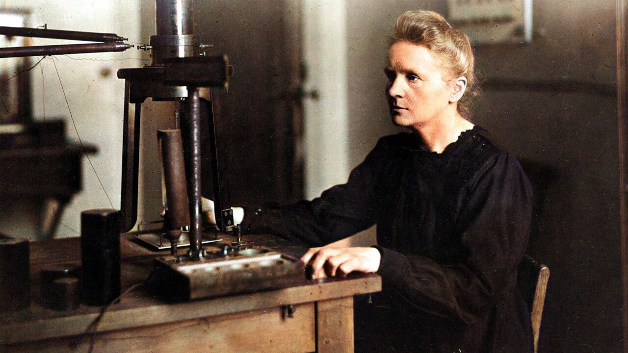 Marie Curie