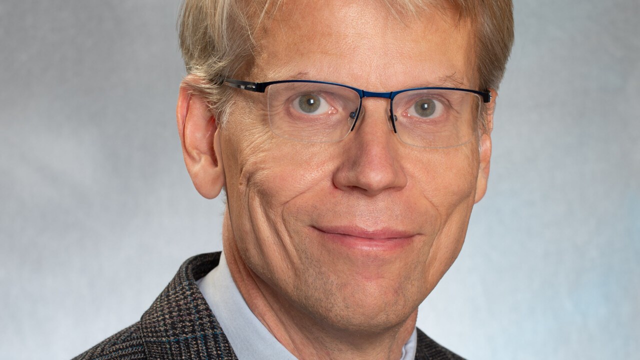 Martin Kulldorff, hedersdoktor 2020