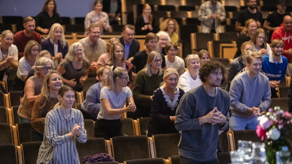 Hälsa på campus