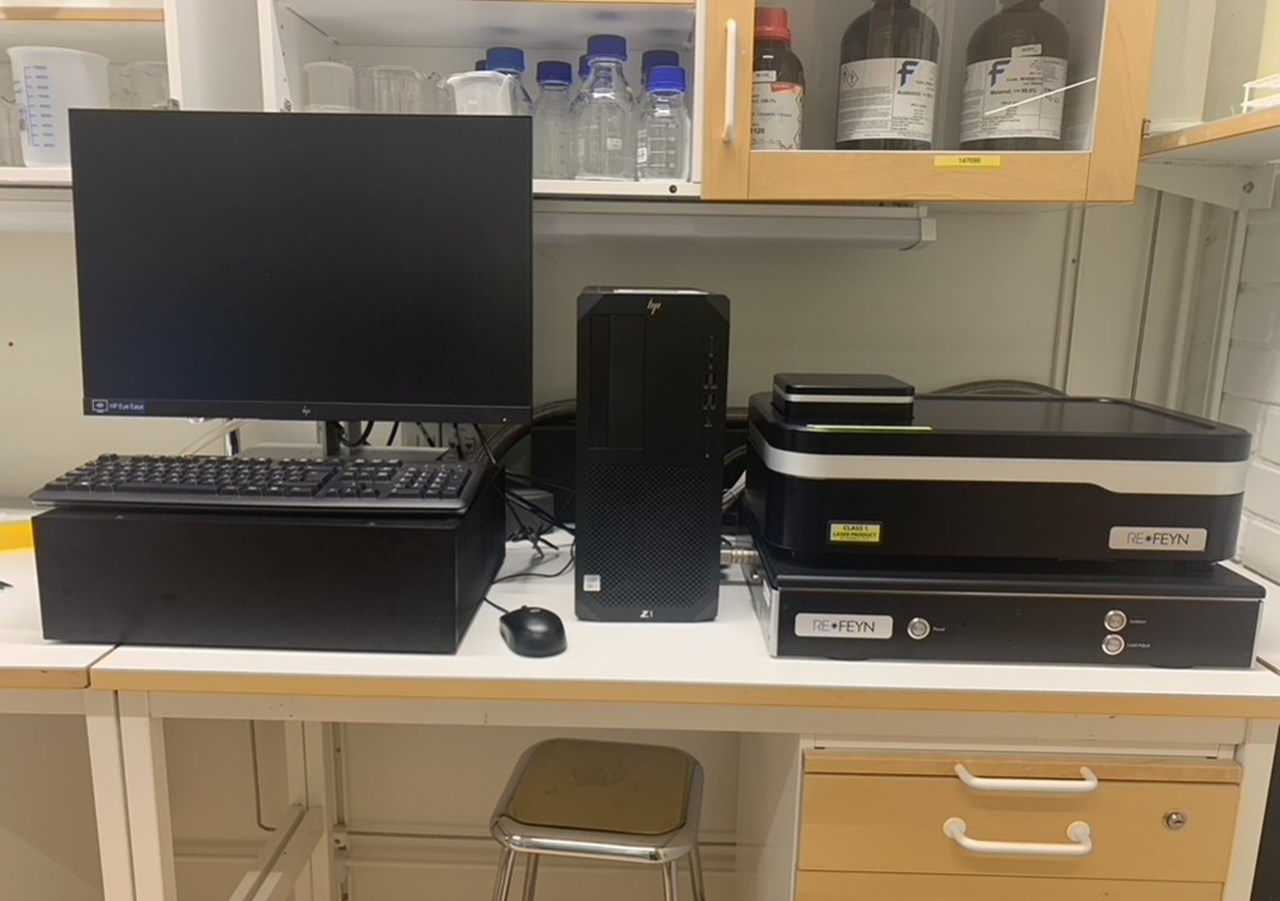 Mass Photometer