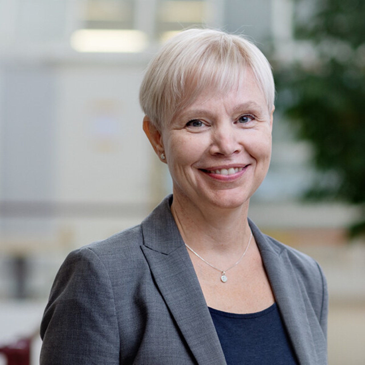 Susanne Tafvelin, Institutionen för psykologi
