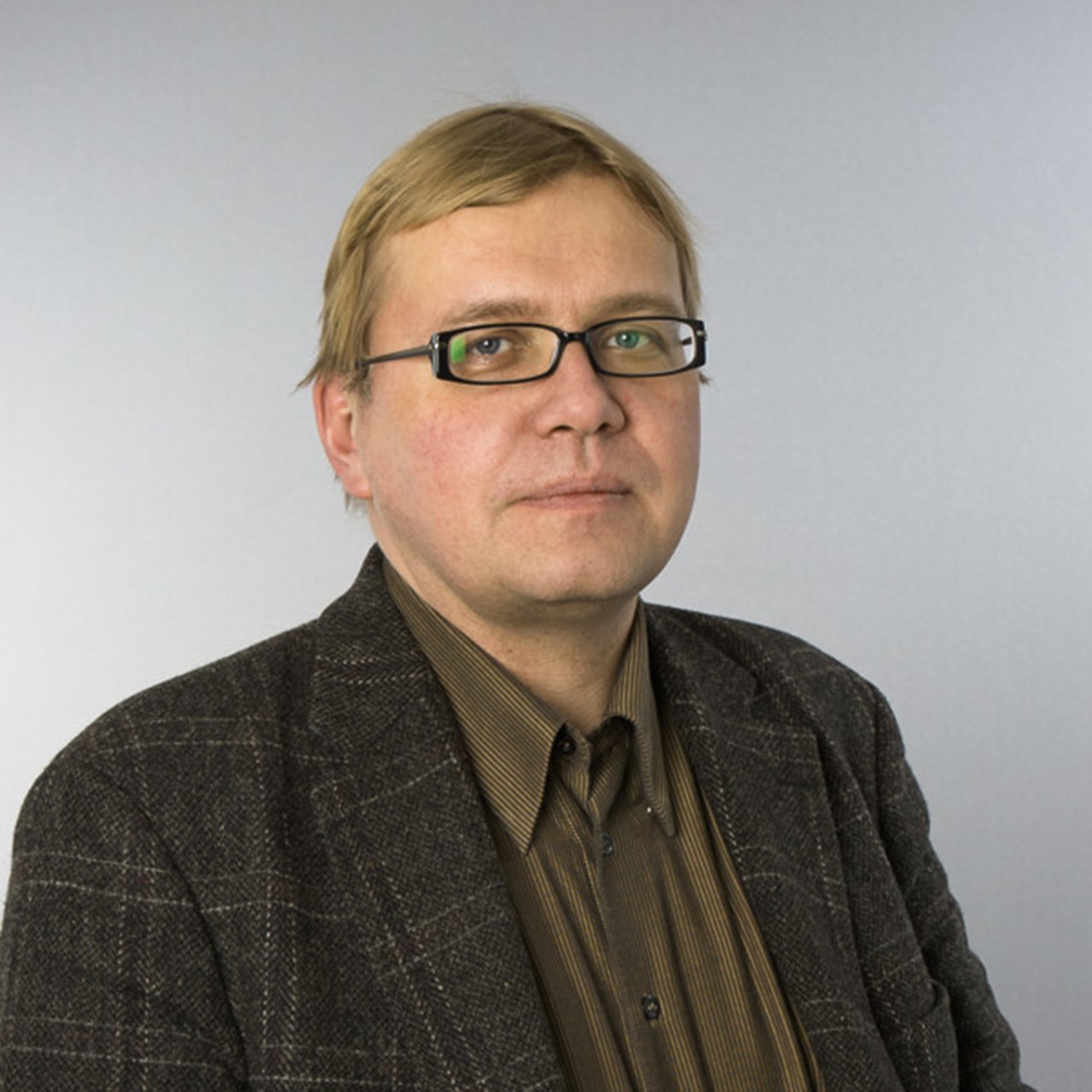 Bild på Jyri-Pekka Mikkola, professor vid Kemiska institutionen, Umeå universitet.