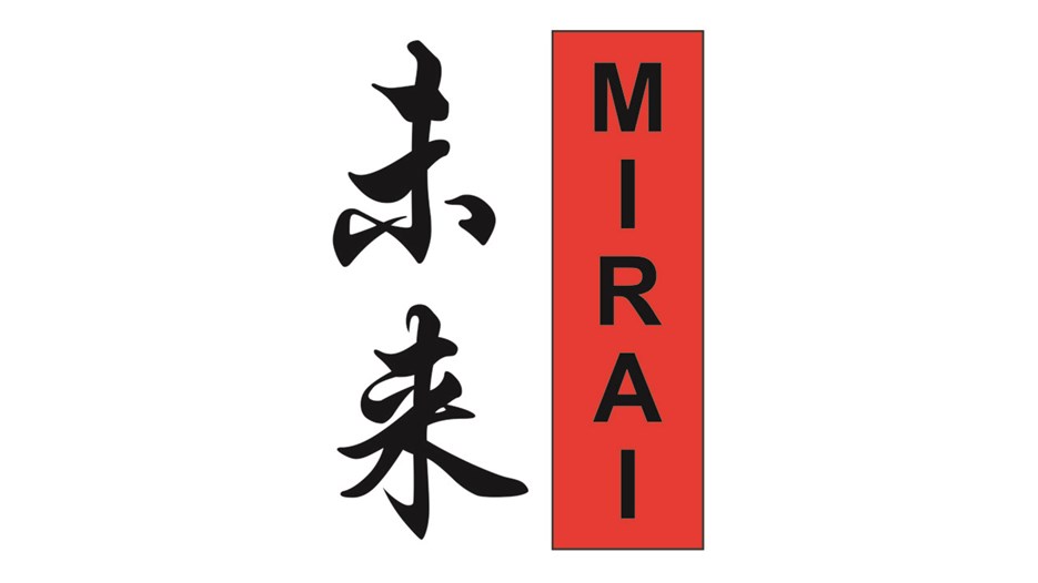 Image of Mirai logotype