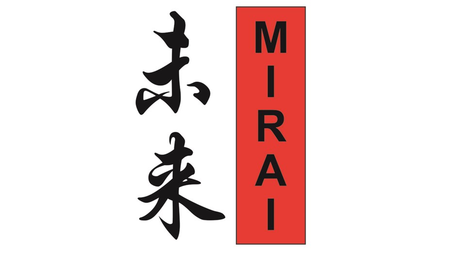 Image of Mirai logotype