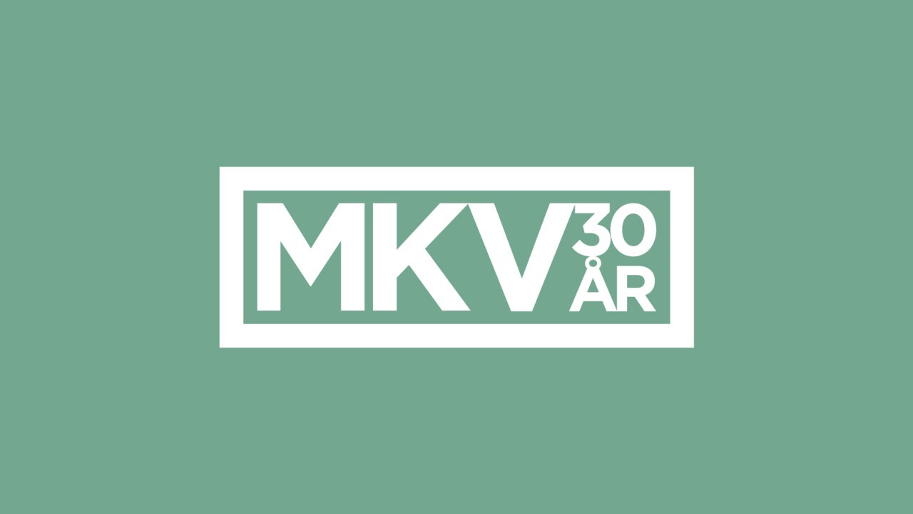Bild på logotypen för MKV30
