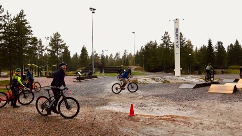Mountainbike