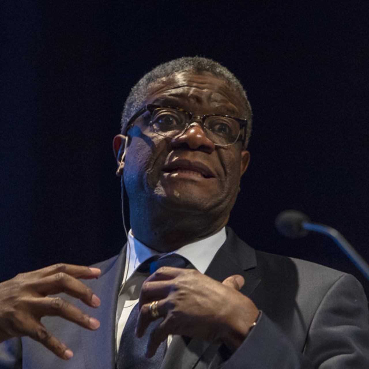 Dr Denis Mukwege