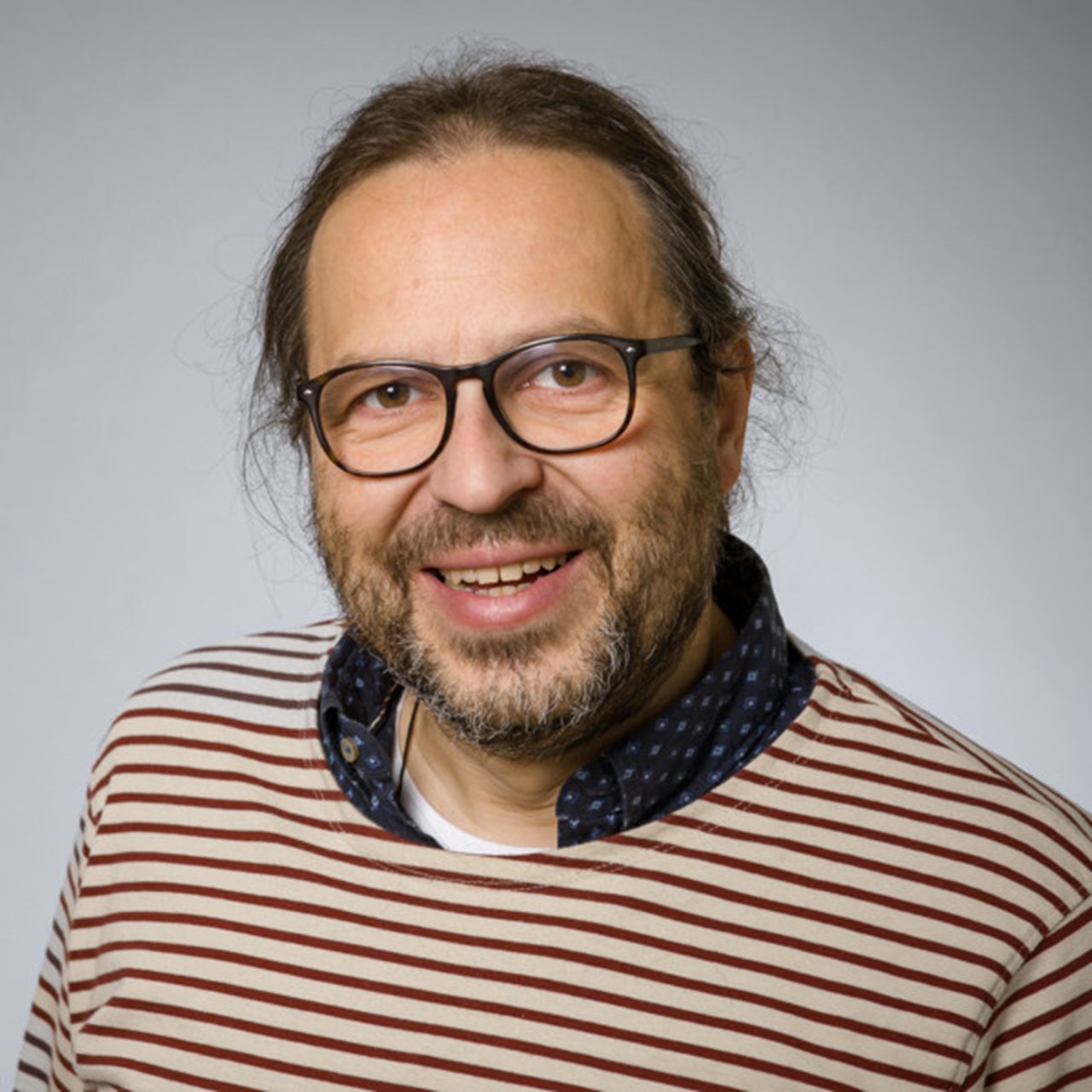 Bild på Dieter Müller, vicerektor vid Umeå universitet. 