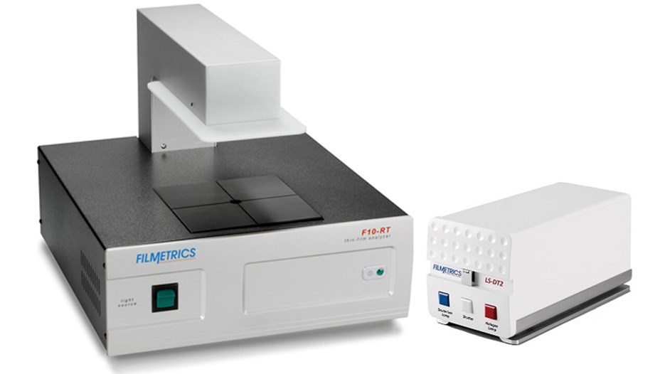 NanoLab equipment, Filmetrics F10-RT-UVX