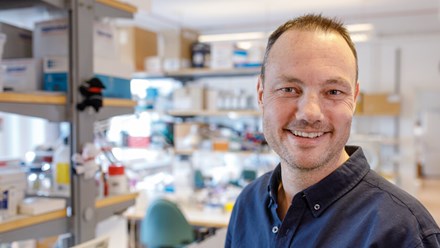 Stöd medicinsk forskning