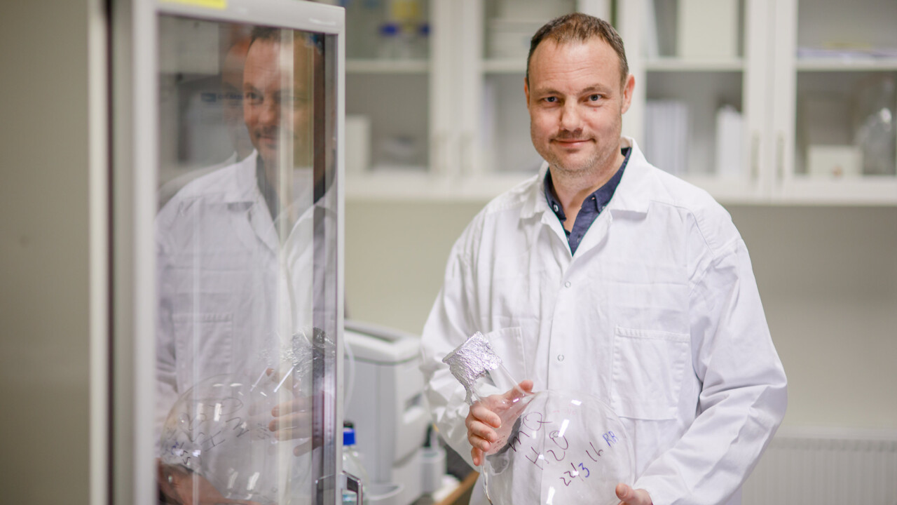 Niklas Arnberg Lab