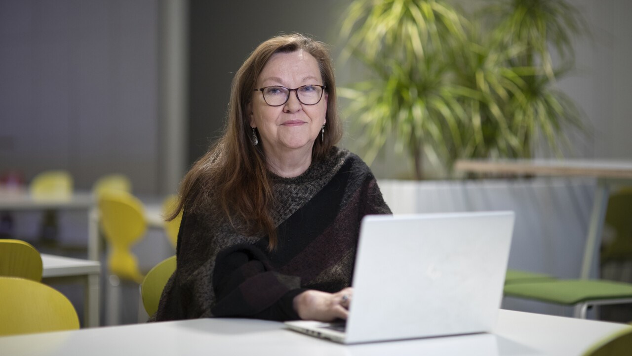 Maria Nilsson, professor vid Institutionen för epidemiologi och global hälsa, Umeå universitet.