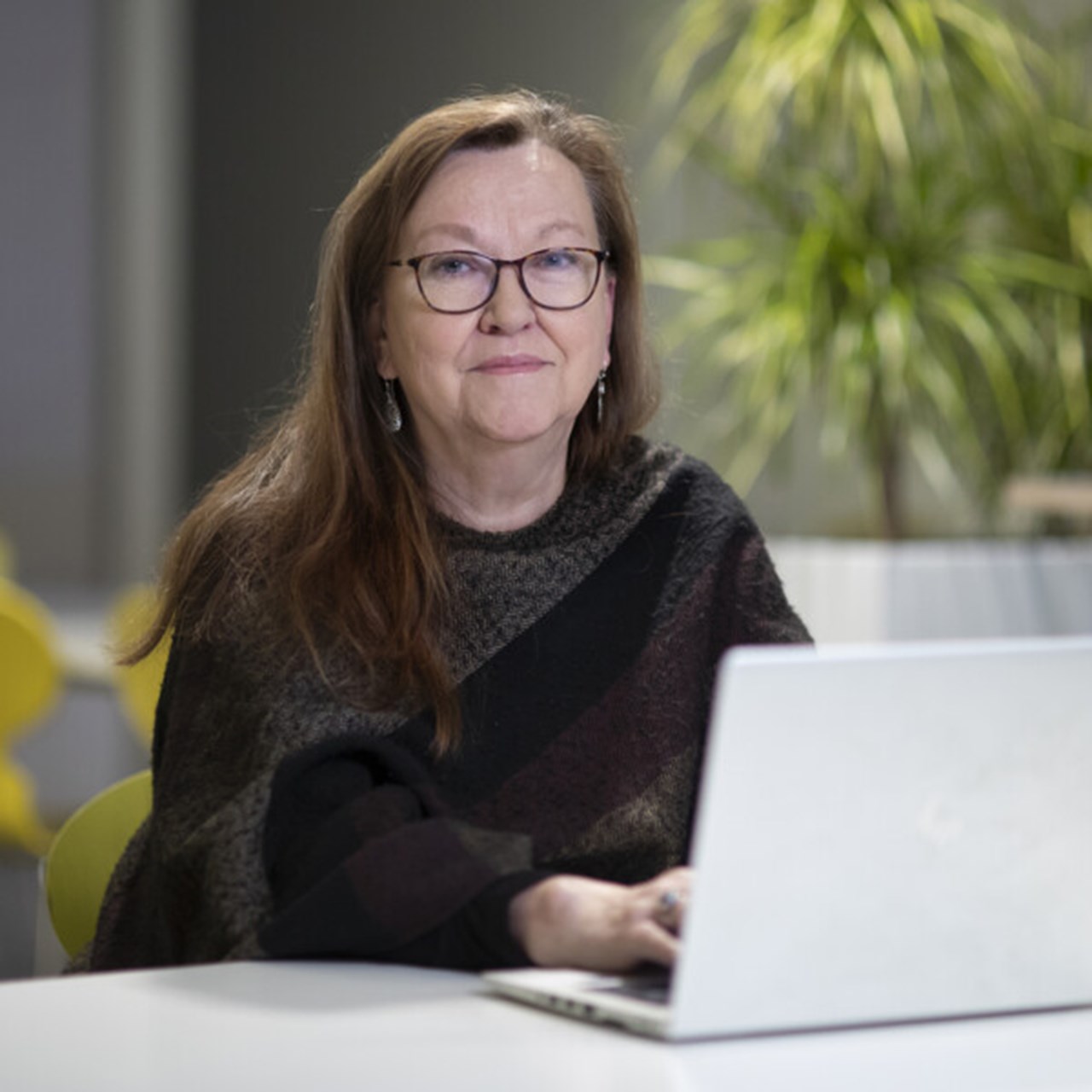 Maria Nilsson, professor vid Institutionen för epidemiologi och global hälsa, Umeå universitet.
