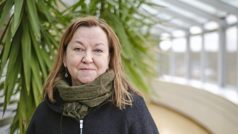 Film: Maria Nilsson berättar om mötet och klimatutmaningar