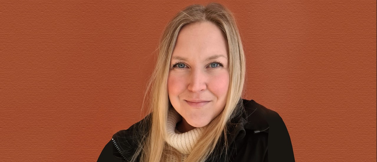 Nina Gustafsson, alumn Sociologiprogrammet