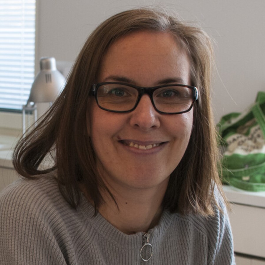 Photo of Nina Larsson