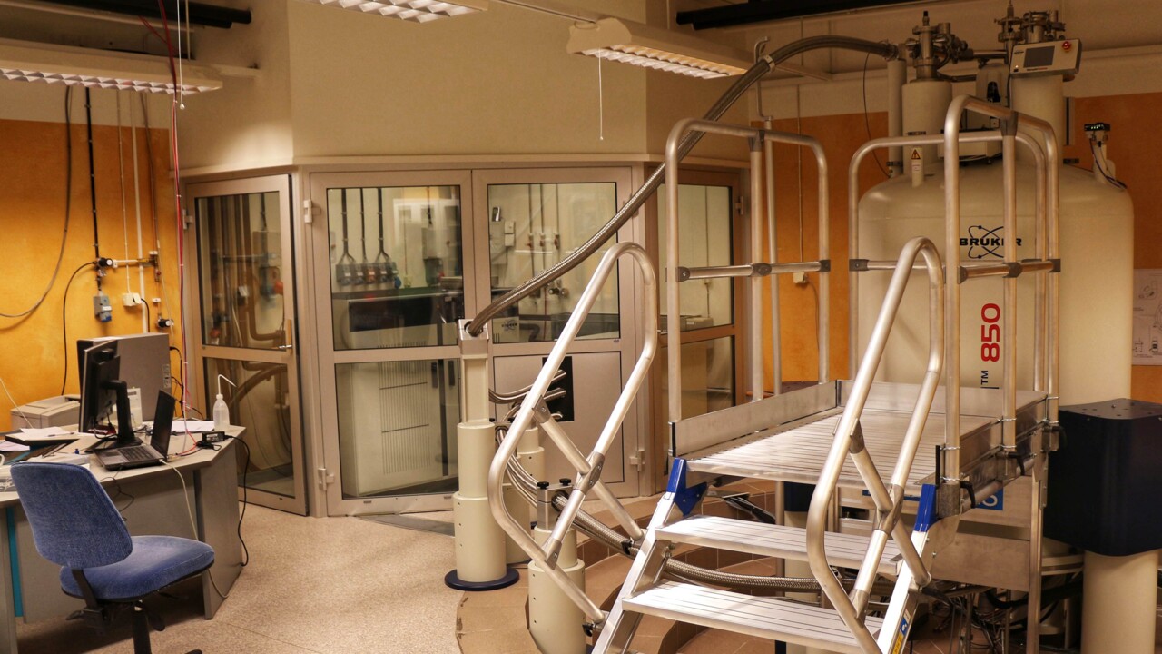 2007 job nmr position spectroscopist