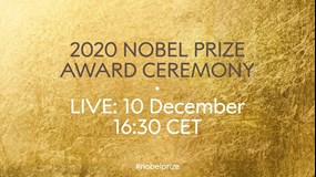 Film: 2020 Nobel Prize Award Ceremony