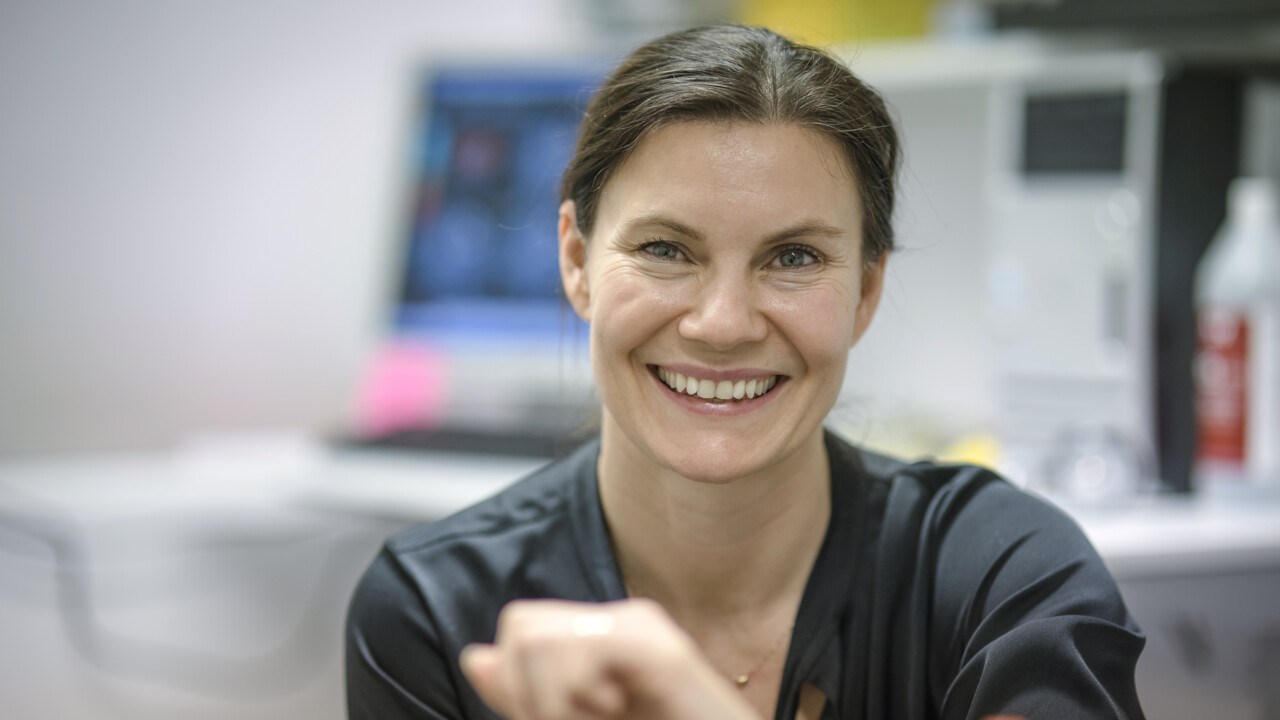 Anna Nordström, Institutionen för folkhälsa och klinisk medicin