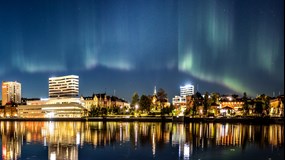 Film: Discover Umeå