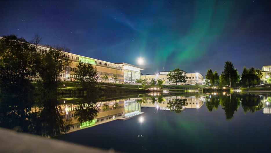 Film: Arctic researchers at Umeå University